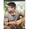 Image 1 : LIAM HEMSWORTH SIGNED HUNGER GAMES 11 X 14 - GCG COA