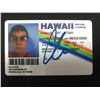Image 1 : CHRISTOPHER MINTZ-PLASSE SIGNED MCLOVIN DRIVING LICENSE WWOC COA