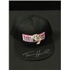 Image 1 : TOM HANKS SIGNED BUBBA GUMP SHRIMP HAT - KB COA