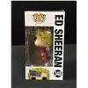 Image 2 : ED SHEERAN SIGNED FUNKO POP - KB COA