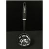 Image 1 : LARRY THOMAS 'SOUP NAZI' SIGNED AND INSCRIBED LADLE - KB COA
