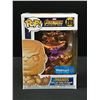 Image 1 : JOSH BROLIN SIGNED THANOS FUNKO POP - KB COA