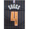 Image 2 : JALEN SUGGS SIGNED ORLANDO MAGIC BASKETBALL JERSEY (BECKETT COA)