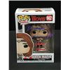 Image 1 : DOMINIQUE MCELLIGOTT SIGNED QUEEN MAEVE FUNKO POP - JSA COA
