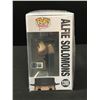 Image 2 : TOM HARDY SIGNED ALFIE SOLOMON FUNKO POP - BECKETT COA