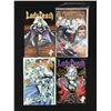 Image 1 : LOT OF 4 LADY DEATH COMICS - AVATAR