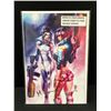 Image 1 : MINXX #1 HIGH GRADE VIRGIN HARD TO FIND DOUBLE SIGNED - BE AMAZED