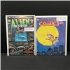 Image 1 : LOT OF 2 INDEPENDENT COMICS