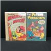 Image 1 : LOT OF 2 GOLDEN AGE COMICS