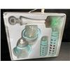 Image 1 : 1 Newborn Madeliev Baby Feeding Bottle Gift Set with Storage Box - Brand New