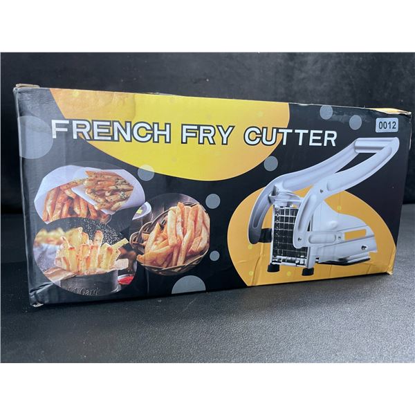 1 French Fry Cutter/Multi-Purpose Potato/Vegetable Cutter - Brand New!
