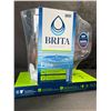 Image 2 : 1 BRITA Elite 6-Cup Water Pitcher with Filter & Smart Filter Alert Technology - New Sealed!