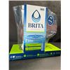 Image 2 : 1 BRITA Elite 6-Cup Water Pitcher with Filter & Smart Filter Alert Technology - New Sealed!