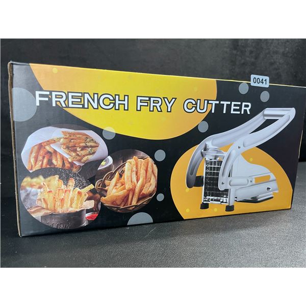 1 French Fry Cutter/Multi-Purpose Potato/Vegetable Cutter - Brand New!