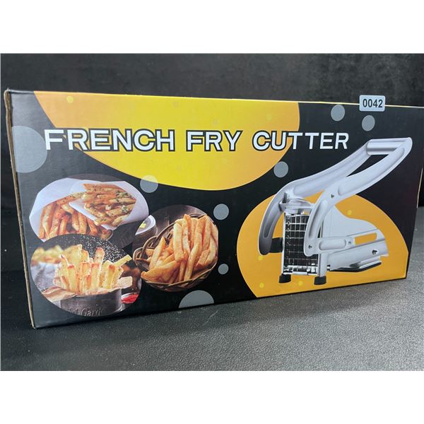 1 French Fry Cutter/Multi-Purpose Potato/Vegetable Cutter - Brand New!