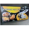 Image 1 : 1 French Fry Cutter/Multi-Purpose Potato/Vegetable Cutter - Brand New!