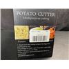 Image 2 : 1 French Fry Cutter/Multi-Purpose Potato/Vegetable Cutter - Brand New!