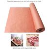 Image 2 : 2 Large Rolls of Pink Butcher Paper (12" x 175FT) for Meat, Cooking, Sublimation, Barbecue - New