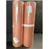 Image 3 : 2 Large Rolls of Pink Butcher Paper (12" x 175FT) for Meat, Cooking, Sublimation, Barbecue - New