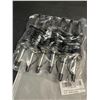 Image 3 : 2 Multi-Packs of Pour Spouts for Liquor Bottles (24PCS Per Pack) For 3/4" Bottle Mouth - New