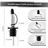 Image 4 : 2 Multi-Packs of Pour Spouts for Liquor Bottles (24PCS Per Pack) For 3/4" Bottle Mouth - New