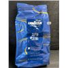 Image 1 : 1KG Bag of Lavazza Super Crema Coffee Beans; Medium Espresso Roast - New