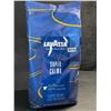 Image 1 : 1KG Bag of Lavazza Super Crema Coffee Beans; Medium Espresso Roast - New