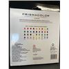 Image 2 : Prismacolor 36-Count Colored Pencils; Assorted Colors (Pastel/Metallics Included) Junior 4.0mm - New