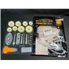 Image 2 : 1 Watch Press Tool Set/Repair Kit for Watches - Brand New