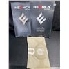 Image 1 : 2 Neenca Professional Knee Braces for Pain Relief - Brand New