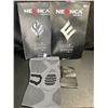 Image 1 : 2 Neenca Professional Knee Braces for Pain Relief - Brand New