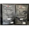 Image 3 : 2 Neenca Professional Knee Braces for Pain Relief - Brand New