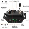 Image 6 : 2 DogRange Smart Dog Bark Control Collars - Triple Mode (Vibrate/Shock/Beep) - New