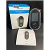 Image 5 : 1 Gedsffati 3-in-1 Carbon Monoxide Detector/Temp/Humidity Detector (Model: PTH-24D) Plug-In; New