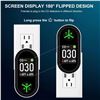 Image 3 : 1 Gedsffati 3-in-1 Carbon Monoxide Detector/Temp/Humidity Detector (Model: PTH-24D) Plug-In; New