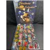 Image 1 : 1 Dragon Ball Z Toy Themed 24-Day Countdown to Christmas Advent Calendar - New