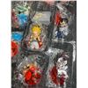 Image 3 : 1 Dragon Ball Z Toy Themed 24-Day Countdown to Christmas Advent Calendar - New