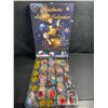 Image 1 : 1 Dragon Ball Z Toy Themed 24-Day Countdown to Christmas Advent Calendar - New