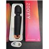 Image 2 : 2 Zooyy Personal Body Massagers/Vibrator Sex Toys; Quiet/Waterproof/Rechargeable - New