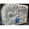 Image 4 : 1 Erognomic Nursing/Maternity Pillow with Removable Cover 