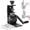 Image 1 : 1 Manual Wire Stripping Machine - Portable Copper Stripper w/ Hand Crank/Drill Powered - New