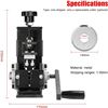 Image 7 : 1 Manual Wire Stripping Machine - Portable Copper Stripper w/ Hand Crank/Drill Powered - New
