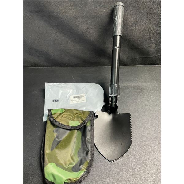 1 Folding/Portable Camping Shovel - Brand New