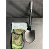 Image 1 : 1 Folding/Portable Camping Shovel - Brand New