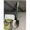 Image 3 : 1 Folding/Portable Camping Shovel - Brand New