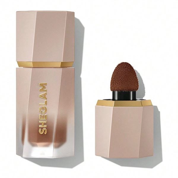 5 Sheglam Sun Sculpt Liquid Contour Makeup (5.2ml) - Shade: "Camel Suede" - New