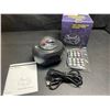 Image 1 : 1 Music Star Projector/Star Night Light Projector with Remote/App Control - New