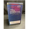 Image 2 : 1 Mixology & Craft Cocktail Mixing Glass - Hand Crafted Crystal Mixing Glass - New Sealed