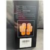 Image 4 : 6-Pack of LED Flameless Candles with Remote Control - Real Wax - New