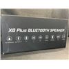 Image 5 : 1 Xdobo X8 Plus 80W Bluetooth Speaker - IPX5 Waterproof; Portable BT Speaker - BRAND NEW!